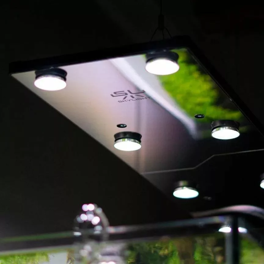 Lampa Skylight Hyperspot - podwieszana punktowa lampa LED do g��bokich akwari�w