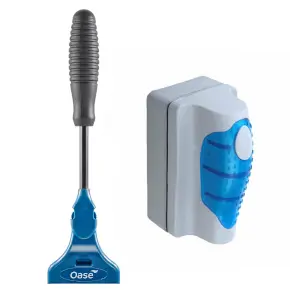 Czy�ciki do szyb - Czy�ciki do szyb akwarium - skuteczne usuwanie glon�w i osad�w
W tej kategorii znajdziesz szeroki wyb�r czy�cik�w do szyb akwarium, kt�re pomog� Ci zadba� o krystalicznie czyste szk�o w Twoim zbiorniku. Oferujemy zar�wno klasyczne, jak i innowacyjne rozwi�zania, dostosowane do r�nych potrzeb i typ�w akwa...