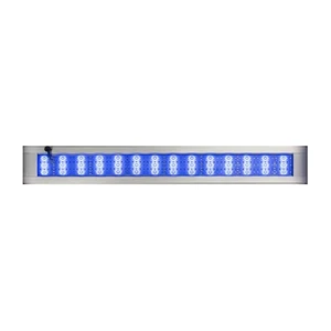 200cm d�ugo�ci - Lampy nad akwarium 200 cm to belki LED na pe�n� d�ugo�� dwumetrowego zbiornika, bez ��czenia dw�ch kr�tszych lamp. W kategorii s� dwie wersje Diversa Led Alex 200 w aluminiowym profilu, z regulacj� nat�enia i pami�ci� ustawie�: podstawowa 50,8 W o bia�ym �wietle i Kolor 55,2 W z kolorowym widmem....