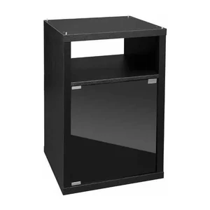 Szafki pod terrarium - Szafki i stela�e pod terrarium podnosz� zbiornik na wysoko�� wzroku i chowaj� w �rodku termostaty, zasilacze, pokarm oraz pod�o�e na zapas. W kategorii jest szafka Exo Terra S o wymiarach 45,4x45,4x70,5 cm, dopasowana do terrari�w o podstawie 45x45 cm, zar�wno niskich, jak i wysokich ...