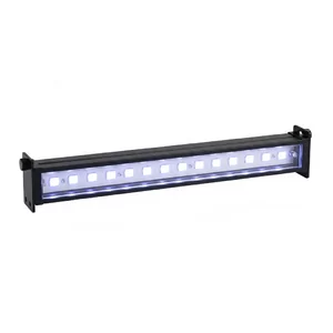 10-50cm d�ugo�ci - Lampy akwariowe w rozmiarze 10-50 cm d�ugo�ci to o�wietlenie przeznaczone do ma�ych i �rednich zbiornik�w, kt�re coraz cz�ciej goszcz� wymagaj�ce ro�liny, krewetki czy delikatne ryby. Wyb�r odpowiedniej lampy ma bezpo�redni wp�yw na zdrowy wzrost ro�lin akwariowych, wybarwienie ryb i og�lny ef...