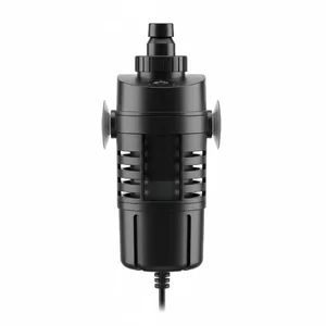 100 - 150l - Filtry wewn�trzne dla akwari�w o pojemno�ci 100-150 litr�w to wydajne systemy filtracji zaprojektowane specjalnie dla �redniej wielko�ci zbiornik�w. Te urz�dzenia ��cz� w sobie skuteczno�� dzia�ania z wygod� monta�u bezpo�rednio w akwarium, zapewniaj�c optymaln� jako�� wody dla ryb, ro�lin akwariowych...