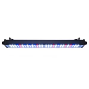 120cm d�ugo�ci - Lampy akwariowe 120cm d�ugo�ci to profesjonalne o�wietlenie LED dedykowane do �rednich i du�ych akwari�w o d�ugo�ci 120-130 centymetr�w. Stanowi� idealny wyb�r dla akwaryst�w prowadz�cych akwaria ro�linne, krewetkowe oraz zbiorniki towarzyskie z wymagaj�cymi gatunkami ryb.

Najwa�niejsze zalety...