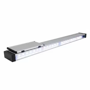 120cm dlugo�ci - Pokrywy o�wietleniowe 120 cm to rozwi�zanie dedykowane akwariom o d�ugo�ci 120 centymetr�w, kt�re potrzebuj� solidnego i estetycznego zwie�czenia. ��cz� funkcj� ochronn� z wydajnym o�wietleniem, zapewniaj�c ro�linom akwariowym, rybom i krewetkom odpowiednie warunki �wietlne.

Przy wyborze pokr...
