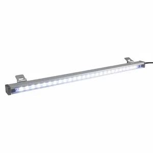 150cm d�ugo�ci - Lampy LED o d�ugo�ci 150cm to specjalistyczne o�wietlenie dedykowane do wi�kszych akwari�w ro�linnych i ozdobnych. Te profesjonalne systemy o�wietleniowe zapewniaj� r�wnomierne pokrycie �wiat�em ca�ej powierzchni zbiornika, co jest kluczowe dla prawid�owego wzrostu ro�lin akwariowych i komf...