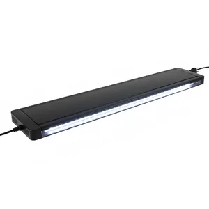150cm d�ugo�ci - Pokrywy o�wietleniowe 150 cm to rozwi�zanie dedykowane du�ym akwariom, w kt�rych liczy si� zar�wno estetyka, jak i odpowiednia intensywno�� �wiat�a. Tego rodzaju pokrywa akwariowa spe�nia dwie funkcje jednocze�nie: zamyka zbiornik od g�ry i dostarcza ro�linom oraz rybom w�a�ciwe warunki �wietlne...