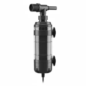 250 - 450l - Filtry wewn�trzne do akwari�w o pojemno�ci 250-450 litr�w to zaawansowane urz�dzenia filtracyjne zaprojektowane specjalnie dla �rednich i wi�kszych zbiornik�w akwariowych. Te wydajne systemy zapewniaj� kompleksow� filtracj� mechaniczn�, biologiczn� i chemiczn�, utrzymuj�c wod� w doskona�ej kondycji dla ...