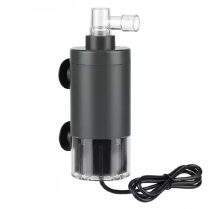 50 - 100l - Filtry wewn�trzne 50-100l to grupa urz�dze� filtracyjnych zaprojektowanych specjalnie dla akwari�w o �redniej pojemno�ci. Te kompaktowe systemy ��cz� w sobie filtracj� mechaniczn�, biologiczn� i chemiczn�, zapewniaj�c kompleksow� oczyszczanie wody w akwariach ro�linnych i krewetkowych.

G��wne zalety...