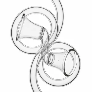 Φ 12/16mm - Szklane rurki 12/16 mm to najcz�ciej kupowany rozmiar wlot�w i wylot�w, bo w�e 12/16 mm ma wi�kszo�� filtr�w zewn�trznych do ok. 1000 l/h. W kategorii s� wloty VIV Orchid, Peony i Lily Pipe V-1, smuk�e CAL Influx, wyloty Aqua Art LILY, VIV P-3 i P-4 oraz komplety z kielichem lub kul�. Poni�ej podpow...