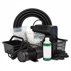 Akcesoria - Akcesoria do oczka wodnego to szeroka gama praktycznych narz�dzi i produkt�w wspomagaj�cych budow�, konserwacj� oraz ochron� stawu ogrodowego. Od podstawowych narz�dzi po zaawansowane systemy ochronne - ka�de z tych akcesori�w ma swoje miejsce w codziennej piel�gnacji oczka wodnego.

Do najwa�niejszych ka...