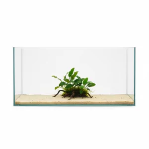 Akwaria 40-59cm - Akwaria 40-59cm to wszechstronne zbiorniki o �redniej wielko�ci, kt�re doskonale sprawdzaj� si� zar�wno w domach, jak i biurach. Dzi�ki pojemno�ci od 25 do oko�o 55 litr�w oferuj� wystarczaj�co du�o miejsca na ciekaw� aranzacj� akwarium, nie zajmuj�c jednocze�nie zbyt wiele przestrzeni.

Te akwar...