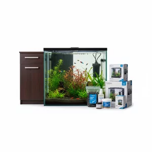 Akwaria, szafki, zestawy - 
Akwaria i zestawy akwariowe.
Akwarium to serce ka�dego wn�trza, kt�re ��czy funkcj� dekoracyjn� z mo�liwo�ci� stworzenia niezwyk�ego, naturalnego ekosystemu. W naszej ofercie znajdziesz zar�wno klasyczne zbiorniki, jak i nowoczesne zestawy akwariowe, idealne zar�wno dla pocz�tkuj�cy...