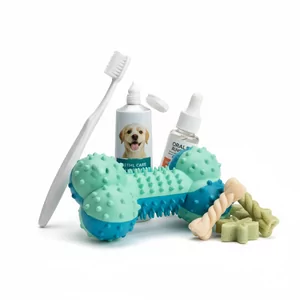 Dental (na z�by) - Zabawki dentalne dla ps�w to specjalne gryzaki i zabawki zaprojektowane z my�l� o utrzymaniu higieny jamy ustnej czworonog�w. Dzi�ki odpowiedniej strukturze powierzchni i kszta�towi, produkty te ��cz� przyjemn� zabaw� z praktyczn� piel�gnacj� z�b�w i dzi�se�.

Najwa�niejsze zalety zabawek dentaln...