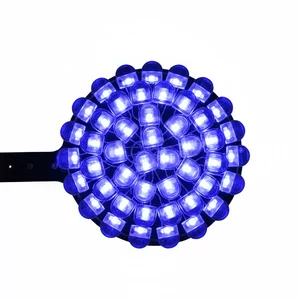 Diody nocne LED - Diody nocne LED to specjalistyczne o�wietlenie akwariowe, kt�re symuluje naturalne �wiat�o ksi�yca i zapewnia delikatne do�wietlenie akwarium w godzinach nocnych. To rozwi�zanie pozwala obserwowa� nocn� aktywno�� ryb i krewetkek, jednocze�nie nie zak��caj�c ich naturalnego rytmu dobowego.

G�...