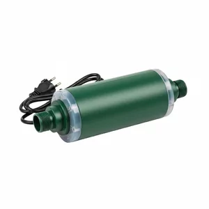 do 10W - Lampy UVC do 10 W to najmniejsze sterylizatory do oczka wodnego: do form ogrodowych, staw�w tarasowych, mini-oczek w donicy i kaskad. Mamy tu modele 3-10 W, m.in. Eheim ClearUVC7 i ClearUVC9, Aqua Nova NUVC-7 i NUVC-9, SunSun CUV-503, CUV-505 i CUV-510, JBL ProCristal Compact+ 5 W oraz Eheim R...