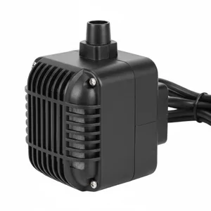 do 20W - Pompy obiegowe do 20W to energooszcz�dne rozwi�zania idealne do ma�ych i �rednich oczek wodnych oraz staw�w ogrodowych. Charakteryzuj� si� niskim poborem energii przy jednoczesnym zapewnieniu odpowiedniej cyrkulacji wody, co czyni je ekonomicznym wyborem dla w�a�cicieli przydomowych zbiornik�w wodnyc...