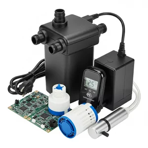 Elektronika do filtr�w - Elektronika do filtr�w to kluczowe komponenty odpowiedzialne za prawid�owe funkcjonowanie system�w filtracyjnych w akwarium. Obejmuj� zasilacze, p�ytki steruj�ce, adaptery oraz inne elementy elektroniczne niezb�dne do utrzymania stabilnej pracy filtr�w zewn�trznych i wewn�trznych.

Najwa�niej...