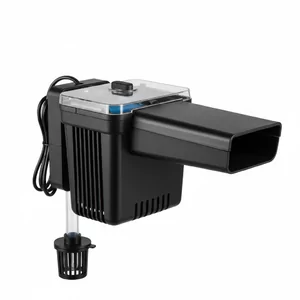 Kaskady 150 - 250l - Filtry kaskadowe 150-250l to zaawansowane urz�dzenia filtracyjne zaprojektowane specjalnie dla �rednich i wi�kszych akwari�w. Te zewn�trzne systemy filtracji montowane na kraw�dzi zbiornika zapewniaj� skuteczne oczyszczanie wody przy jednoczesnym wzbogacaniu jej w tlen.

G��wne zalety filtr...