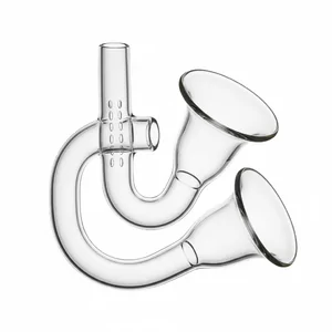 Komplety rurek - Komplety rurek szklanych to gotowe zestawy sk�adaj�ce si� z wlotu i wylotu wody, kt�re stanowi� eleganck� alternatyw� dla plastikowych element�w filtracji. Te minimalistyczne rozwi�zania s� szczeg�lnie cenione w akwariach ro�linnych, gdzie estetyka odgrywa kluczow� rol� w ca�ej aranzacji akwarium....