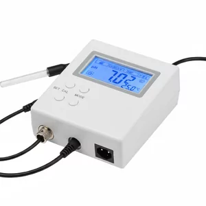 Komputery pH - Komputer pH to elektroniczny sterownik, kt�ry na bie��co mierzy odczyn wody w akwarium i automatycznie reguluje dawkowanie dwutlenku w�gla poprzez sterowanie elektrozaworem CO2. To kluczowe urz�dzenie dla ka�dego, kto prowadzi akwarium ro�linne z systemem CO2 i zale�y mu na stabilnych waru...