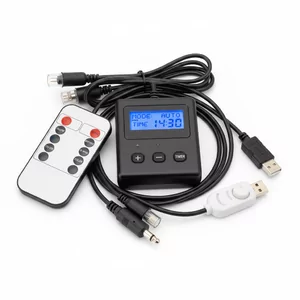 Kontrolery i piloty - Kontrolery i piloty to urz�dzenia umo�liwiaj�ce zaawansowane sterowanie o�wietleniem akwariowym. Dzi�ki nim mo�esz precyzyjnie kontrolowa� intensywno��, barw� i harmonogramy �wiecenia lamp LED w akwarium ro�linnym lub krewetkowym.

Najwa�niejsze funkcje to zdalne sterowanie przez WiFi ...