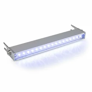 Lampy nad akwarium - Lampy o�wietleniowe oparte na nowoczesnych diodach LED s� doskona�� alternatyw� dla tradycyjnych �wietl&oacute;wek.Nie grzej� si�, cechuj� si� mniejszym poborem mocy oraz kompaktowymi rozmiarami nie odwracaj�cymi uwagi od wn�trza akwarium.
Modele lamp zosta�y posegregowane wg. d�ugo�...
