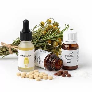 Leki, witaminy i zio�a - Leki, witaminy i zio�a to niezb�dne preparaty terrarystyczne, kt�re wspieraj� zdrowie gad�w, p�az�w i ��wi. Te specjalistyczne suplementy zapewniaj� prawid�owy rozw�j, wzmacniaj� odporno�� i uzupe�niaj� niedobory pokarmowe u zwierz�t terrariowych.

Najwa�niejsze zastosowania to przede wszystk...