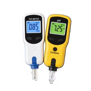 Mierniki TDS i pH - Mierniki TDS i pH to precyzyjne urz�dzenia elektroniczne umo�liwiaj�ce szybki pomiar kluczowych parametr�w wody w akwarium. Mierniki TDS okre�laj� ca�kowit� zawarto�� substancji rozpuszczonych, podczas gdy mierniki pH mierz� odczyn wody - parametry niezb�dne dla zdrowia ryb, krewetek i ...