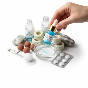 Minera�y i stymulatory - Minera�y i stymulatory to preparaty wspomagaj�ce wzrost i kondycj� organizm�w �ywych w akwarium. W odr�nieniu od klasycznych nawoz�w makro i mikro, dzia�aj� bardziej precyzyjnie: dostarczaj� konkretnych biopierwiastk�w, hormon�w ro�linnych lub aktywnych jon�w metali, kt�re trudno uzupe�ni� standard...