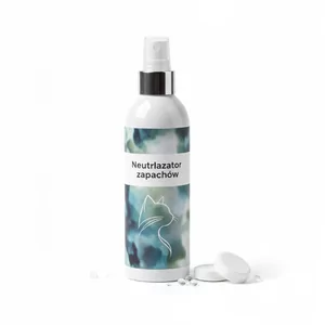 Neutralizatory zapach�w - Neutralizatory zapach�w to niezb�dne produkty dla ka�dego w�a�ciciela kota, kt�re skutecznie eliminuj� nieprzyjemne aromaty zwi�zane z obecno�ci� zwierz�t domowych. Te specjalistyczne preparaty dzia�aj� na poziomie molekularnym, neutralizuj�c �r�d�o zapachu zamiast jedynie go maskowa�.

Na...