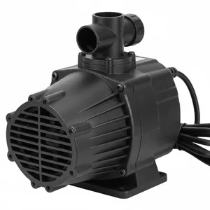 od 10001 do 20000 l/h - Pompy obiegowe o wydajno�ci od 10001 do 20000 l/h to profesjonalne urz�dzenia przeznaczone do obs�ugi du�ych oczek wodnych, staw�w ogrodowych oraz rozbudowanych system�w wodnych. Dzi�ki wysokiej przepustowo�ci doskonale sprawdzaj� si� w wymagaj�cych instalacjach, gdzie kluczowa jest ef...
