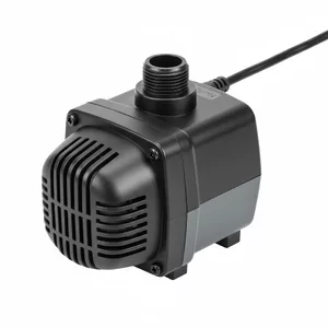 od 21 do 40W - Pompy obiegowe o mocy od 21 do 40W to urz�dzenia �redniej klasy, idealne do obs�ugi oczek wodnych, staw�w i fontann o pojemno�ci od kilku do kilkunastu tysi�cy litr�w. Charakteryzuj� si� optymalnym stosunkiem wydajno�ci do zu�ycia energii, oferuj�c przep�yw na poziomie 3500-6500 litr�w na godzin�.

...