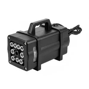 od 5001 do 10000 l/h - Napowietrzacze o wydajno�ci 5001-10000 l/h to profesjonalne urz�dzenia przeznaczone do skutecznego utlenowania du�ych oczek wodnych i staw�w. Ta kategoria obejmuje wysokowydajne pompy wirnikowe i pompy membranowe zapewniaj�ce odpowiedni poziom tlenu w zbiornikach o znacznych rozm...