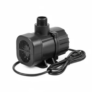 od 61 do 100W - Pompy obiegowe o mocy 61-100W to urz�dzenia �redniej klasy mocy, idealne do obs�ugi oczek wodnych i staw�w o pojemno�ci od kilku do kilkunastu tysi�cy litr�w. Ta kategoria obejmuje pompy do oczka wodnego zapewniaj�ce wydajno�� od 6000 do nawet 16000 litr�w na godzin� przy umiarkowanym zu�yciu energ...