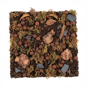 Pod�o�e - Pod�o�e do terrarium to fundamentalny element ka�dego terrarium, kt�ry wp�ywa na komfort, zdrowie i naturalne zachowania gad�w, p�az�w oraz innych zwierz�t terrariowych. Odpowiednio dobrane pod�o�e nie tylko imituje naturalne �rodowisko, ale tak�e pe�ni kluczowe funkcje praktyczne.

Najwa�niejsze c...