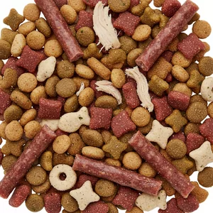 Przysmaki - Przysmaki dla kot�w to smaczne przek�ski i nagrody, kt�re urozmaicaj� diet� naszych czworono�nych przyjaci�. Dost�pne w r�norodnych formach - od mi�kkich nugget�w po chrupi�ce ciasteczka - stanowi� doskona�y spos�b na wzmocnienie wi�zi z pupilem i nagrodzenie go za dobre zachowanie.

Najwa�niejsze zastosowania ...