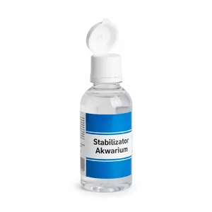 Stabilizatory akwarium - Stabilizatory akwarium to specjalistyczne preparaty chemiczne, kt�re pomagaj� utrzyma� sta�e i bezpieczne warunki wodne w akwarium. Dzi�ki nim mo�esz zapewni� swoim rybom, krewetkkom, �limakoom i ro�linom akwariowym optymalne �rodowisko �ycia przez d�ugi czas.

Najwa�niejsze zalety s...