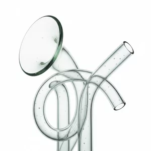Szklane wyloty - Szklane wyloty to elementy systemu filtracji odpowiedzialne za wprowadzanie przefiltrowanej wody z powrotem do akwarium. W przeciwie�stwie do plastikowych odpowiednik�w, wersje szklane niemal znikaj� w zbiorniku, nie zak��caj�c starannie przygotowanej aranzacji akwarium.

Najwa�niejsz� cech�...