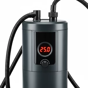Termofiltry - W tej kategorii znajdziesz filtry z wbudowan� grza�k�.Mo�esz tak�e zam&oacute;wi� dowolny model filtra kube�kowego i podpi�� do niego grza�k� przep�ywow� mocowan� na w�u od filtra.List� grza�ek przep�ywowych znajdziesz tutaj.