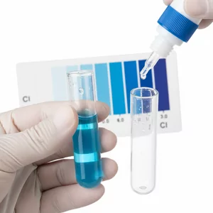 Test CL (chlor)
