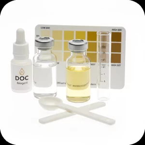 Test DOC (zw. organiczne)