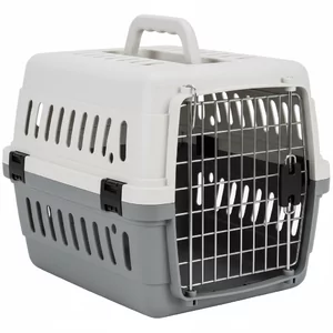 Transportery - Transportery dla ps�w i kot�w to niezb�dne wyposa�enie ka�dego opiekuna zwierz�t domowych, zapewniaj�ce bezpieczny przew�z pupili podczas wizyt weterynaryjnych, podr�y czy przeprowadzek. Solidne boxy transportowe chroni� zwierz� przed stresem i zapewniaj� mu poczucie bezpiecze�stwa w nowym �rodowisku.
...
