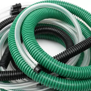 W�e do filtr�w - W�e do filtr�w to niezb�dne elementy ka�dego systemu filtracji zewn�trznej w akwarium. Te elastyczne przewody ��cz� filtr z akwarium, umo�liwiaj�c bezpieczny przep�yw wody mi�dzy urz�dzeniami. Przezroczyste w�e akwariowe zapewniaj� dyskretny wygl�d i pozwalaj� na kontrol� przep�ywu wody w systemie.
...