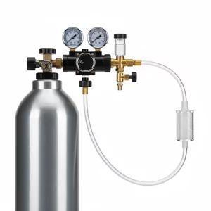 Zestawy CO2 z butl� - Zestaw do nawo�enia dwutlenkiem w�gla w akwarium. Znajdziesz tu gotowe zestawy z butl� CO2 (0.75l, 2l, 4-5l, 7l lub w wersji NANO) oraz zestawy redukcyjne do butli CO2 je�li takow� ju� posiadasz. Dla najbardziej wymagaj�cych akwaryst&oacute;w oferujemy zintegrowane zestawy CO2 z ...