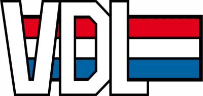 VDL. - logo producenta