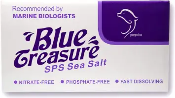 Blue Treasure - logo producenta