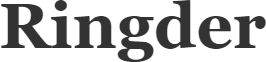 Ringder - logo producenta Ringder - logo producenta