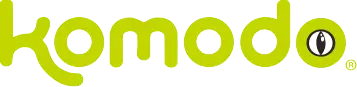 Logo producenta Komodo
