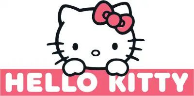Logo producenta HelloKitty