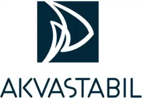 Logo producenta Akvastabil